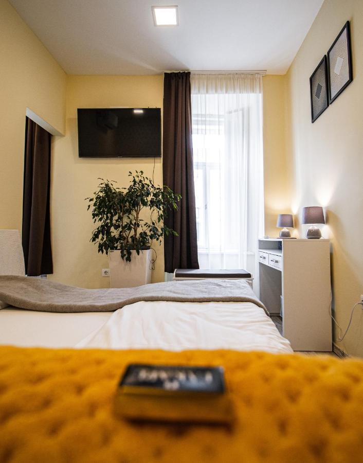 Fakapu Pince Es Panzio Bed & Breakfast Tokaj Exterior foto