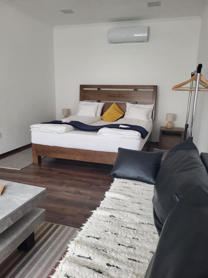 Fakapu Pince Es Panzio Bed & Breakfast Tokaj Exterior foto